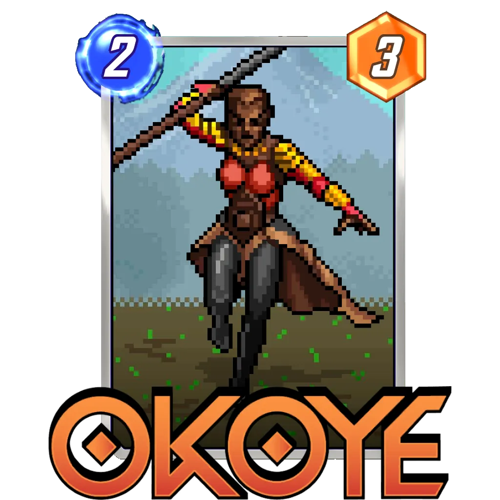 Okoye