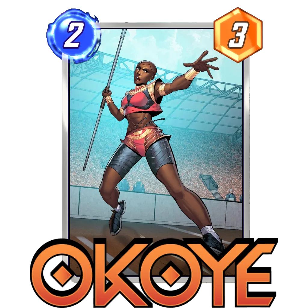 Okoye