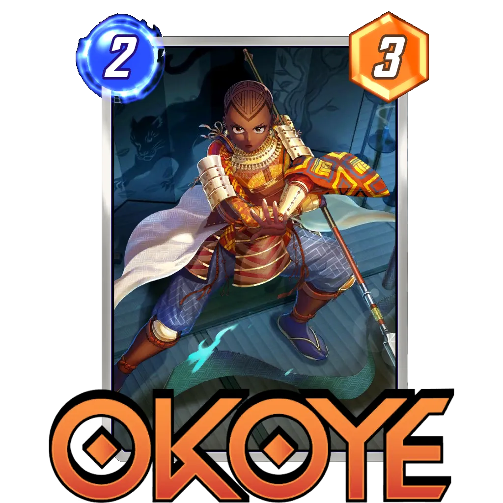 Okoye