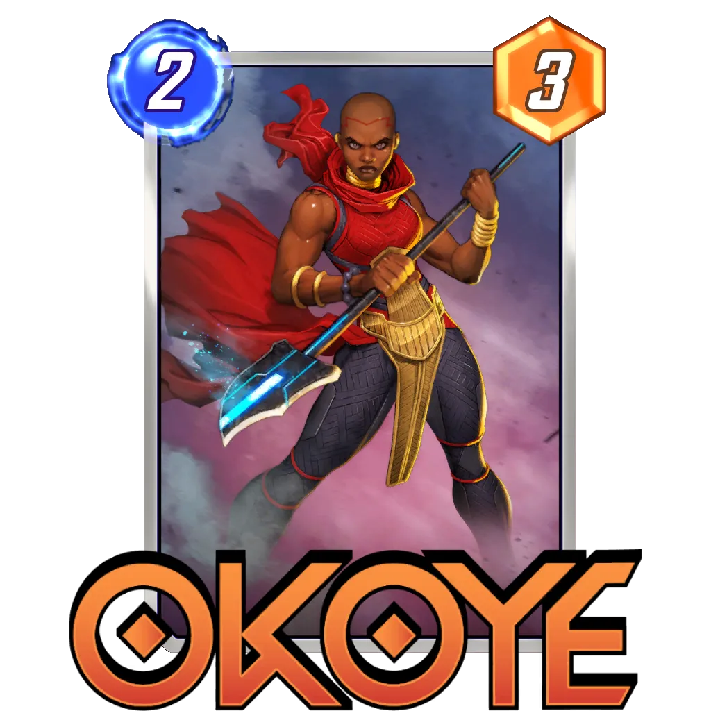 Okoye