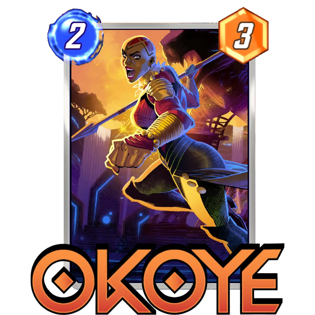 Okoye