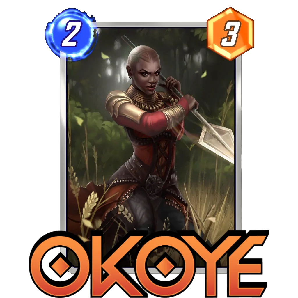 Okoye