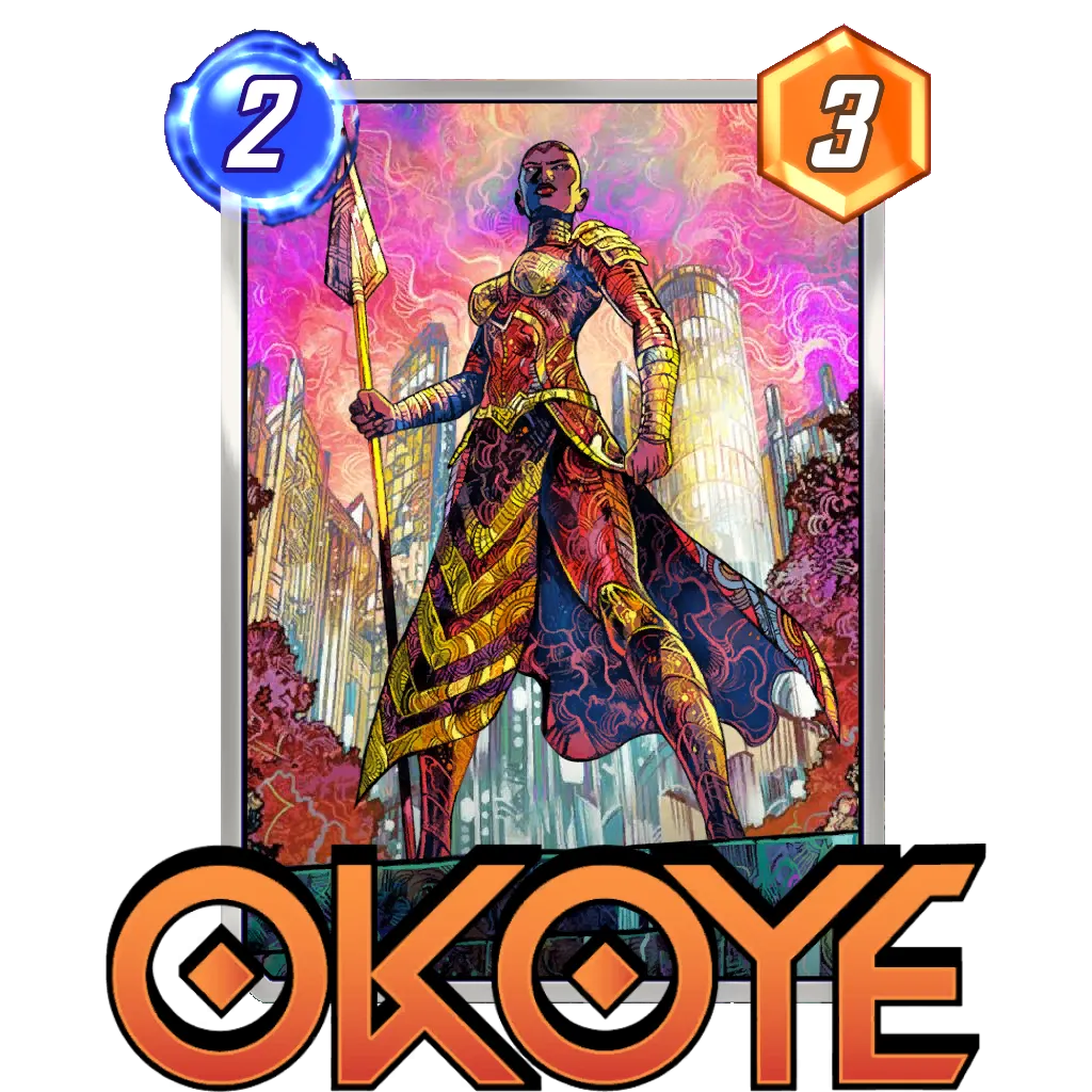 Okoye