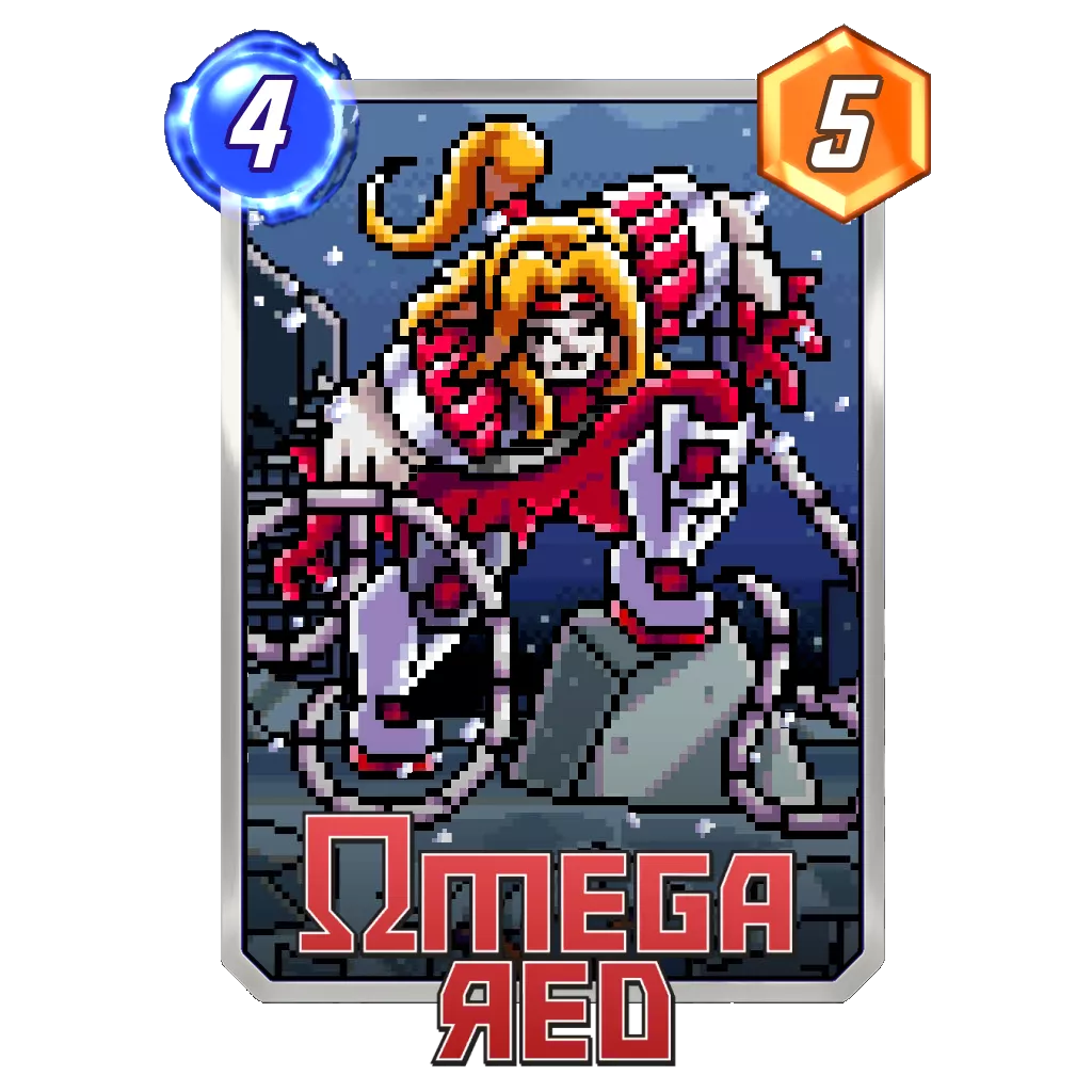 Omega Red