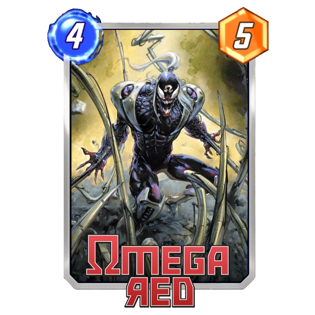 Omega Red