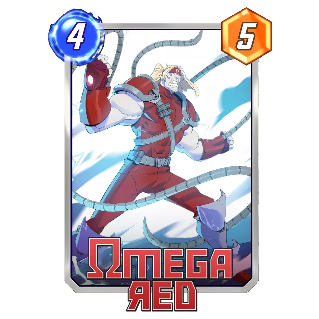 Omega Red