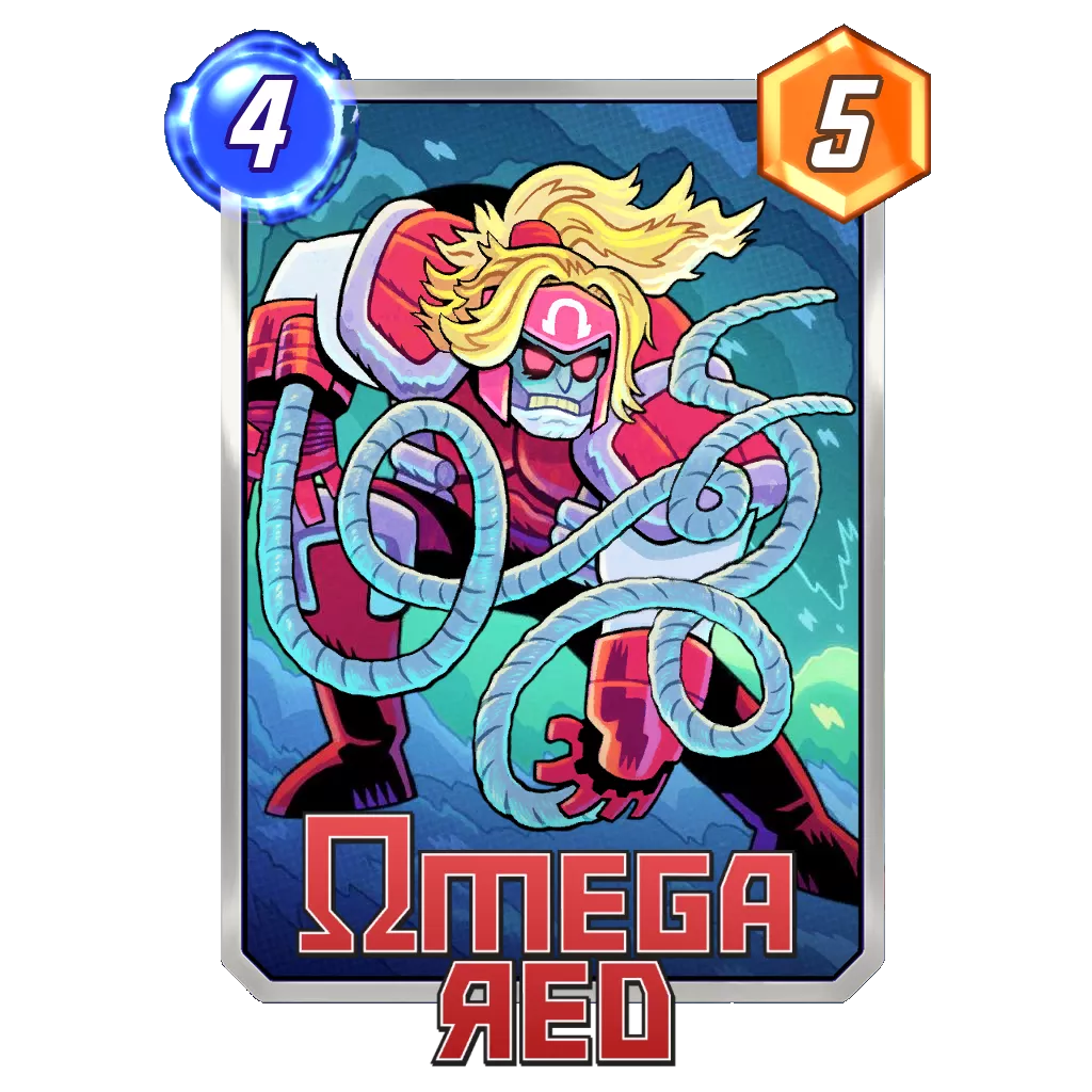 Omega Red