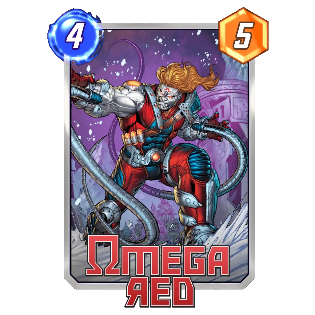 Omega Red