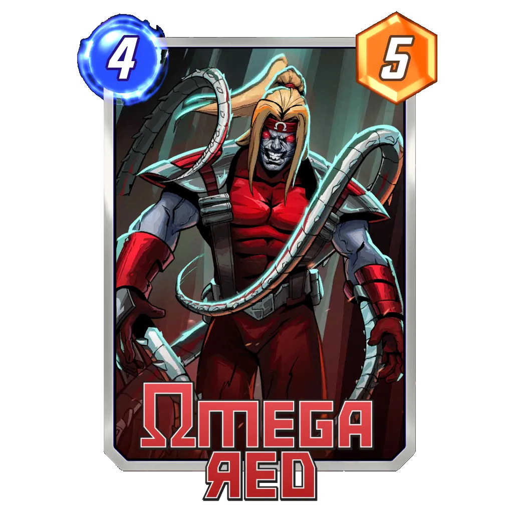 Omega Red