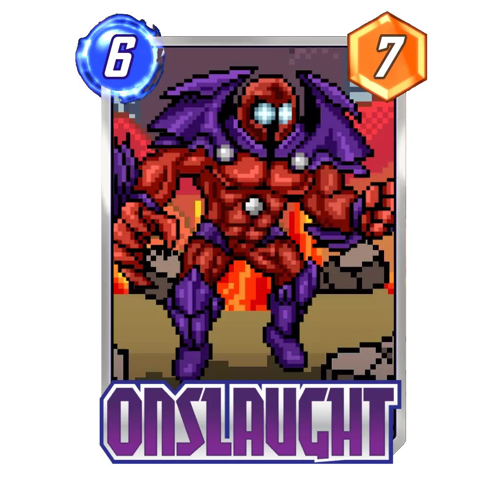 Onslaught