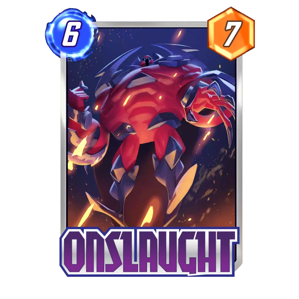 Onslaught