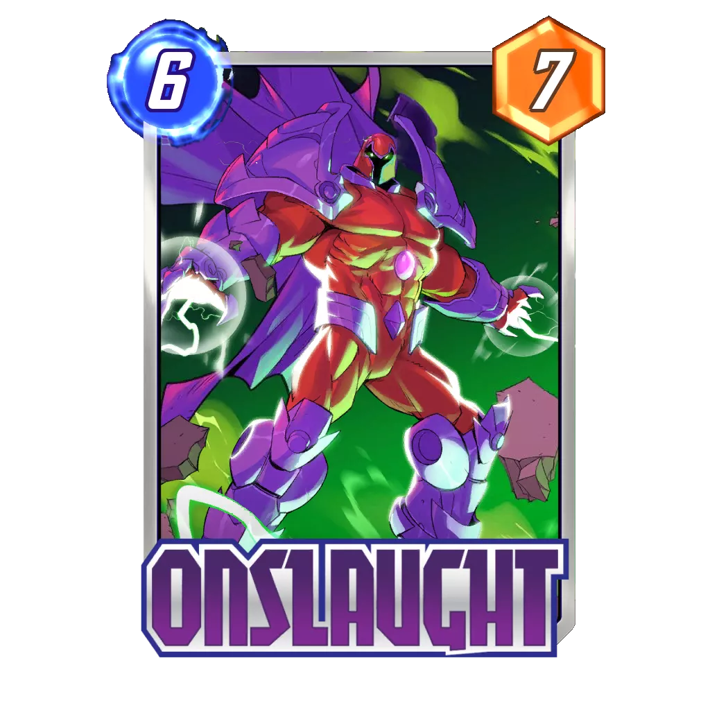 Onslaught