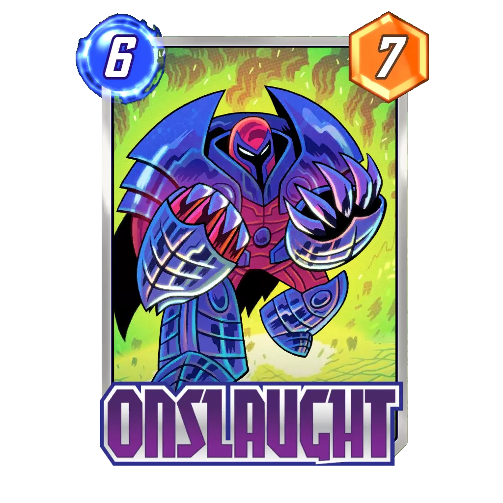 Onslaught