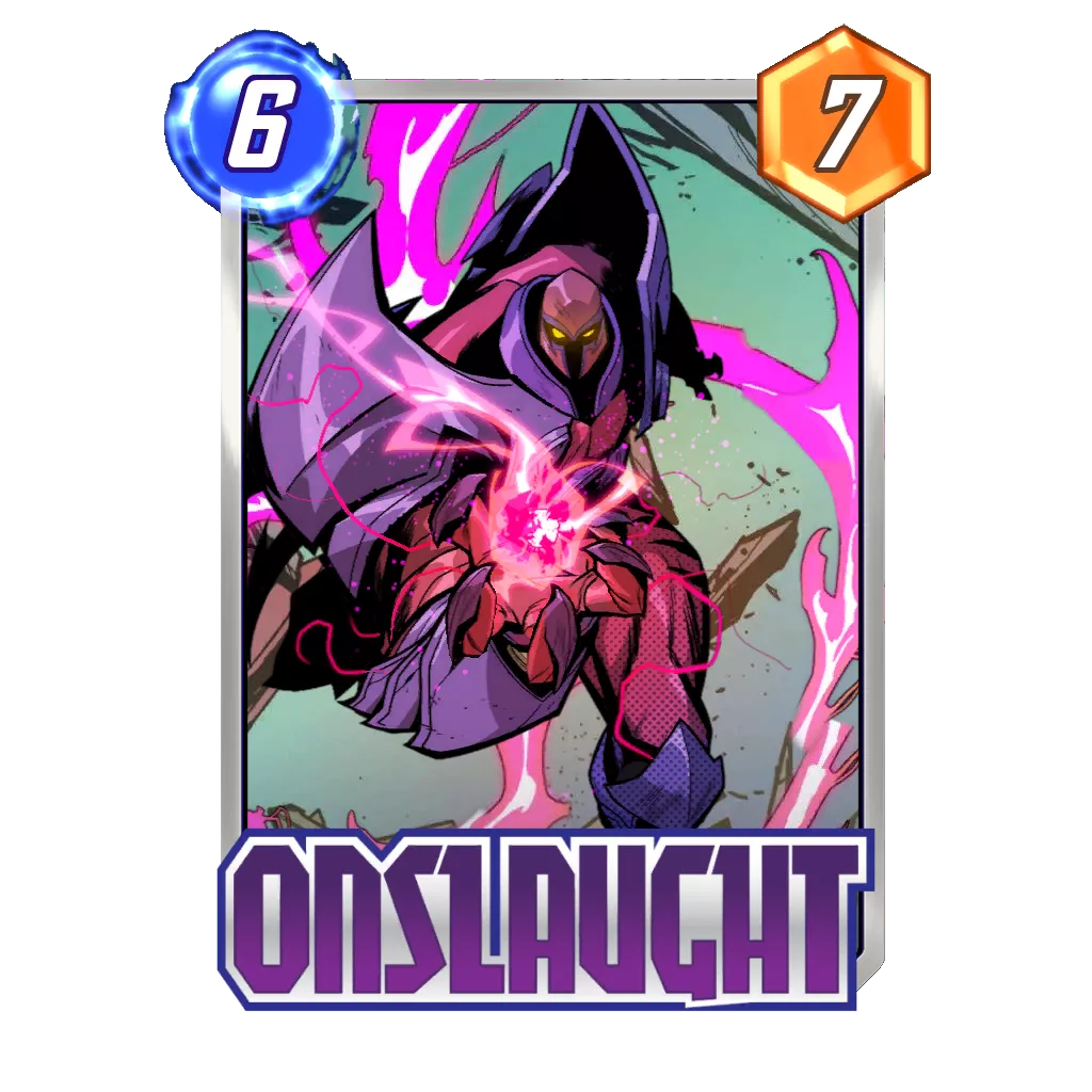 Onslaught