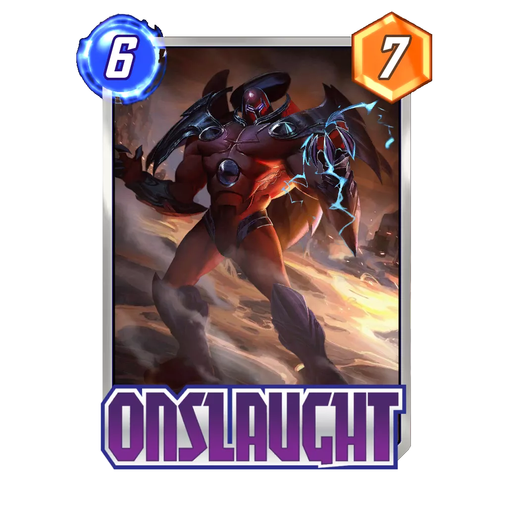 Onslaught