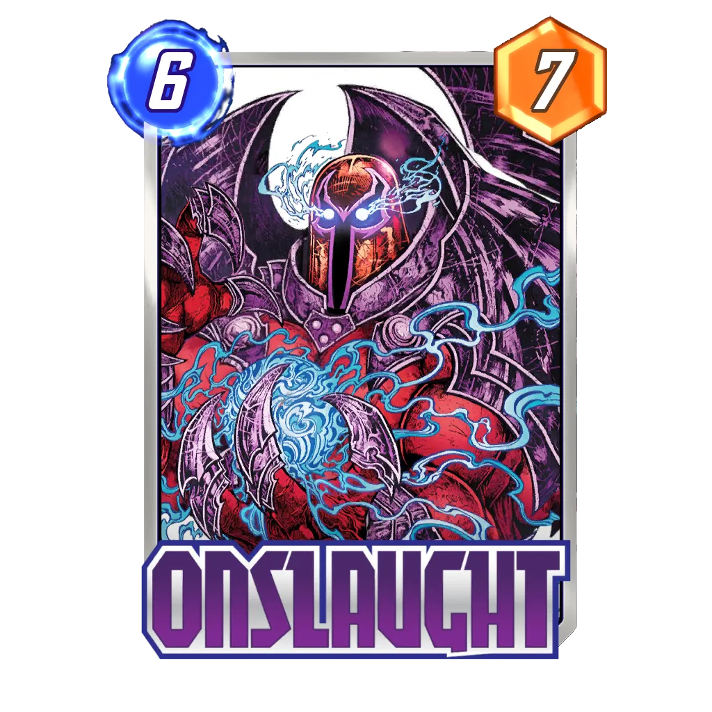 Onslaught