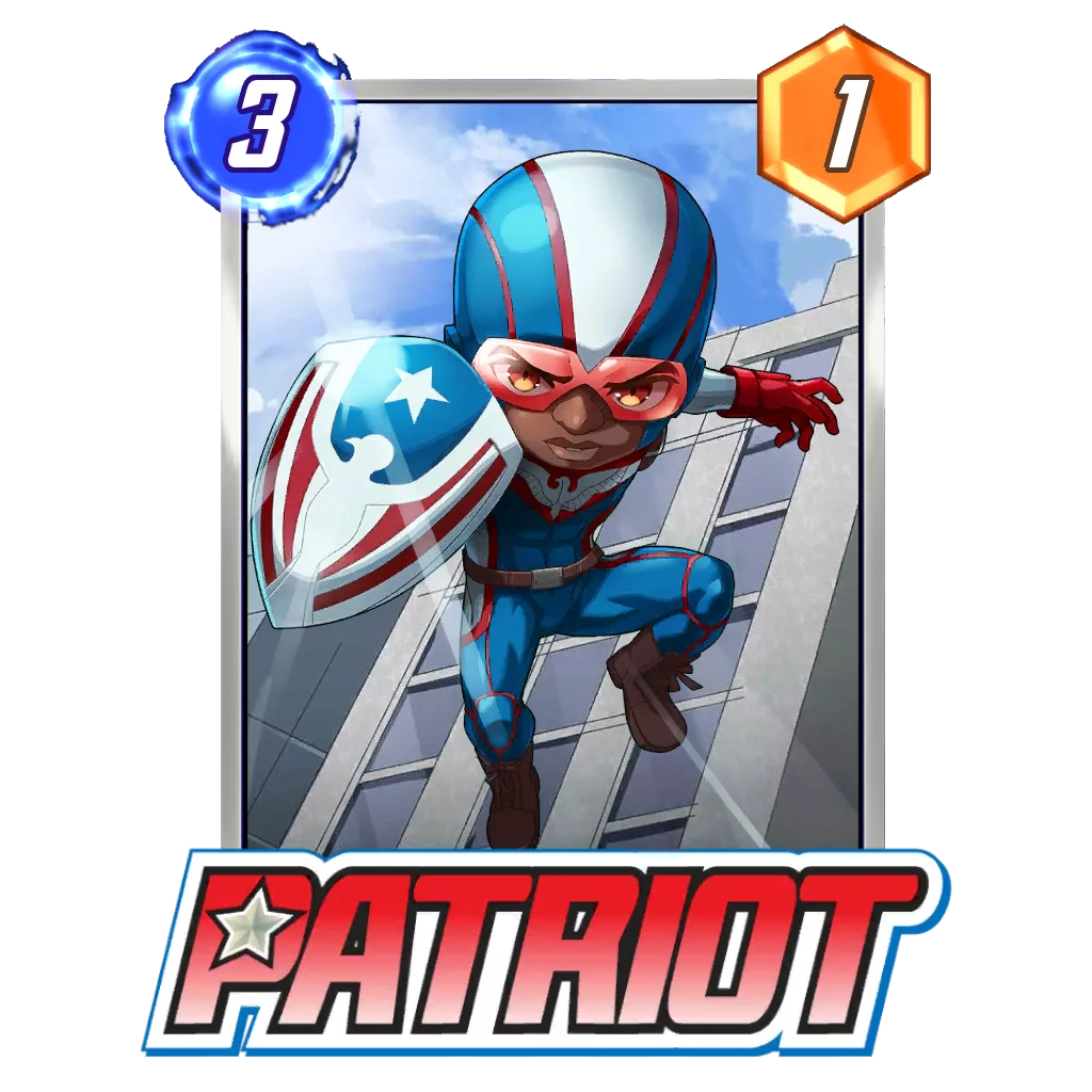 Patriot