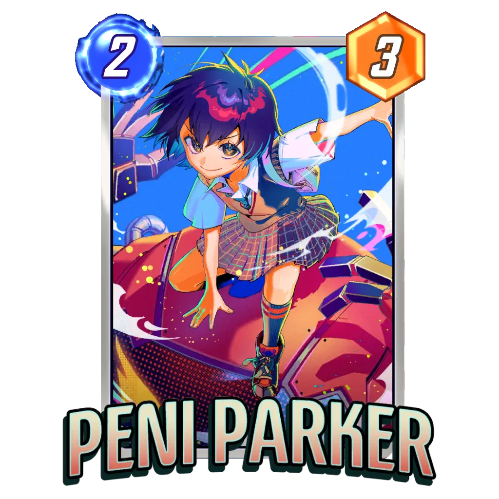 Peni Parker