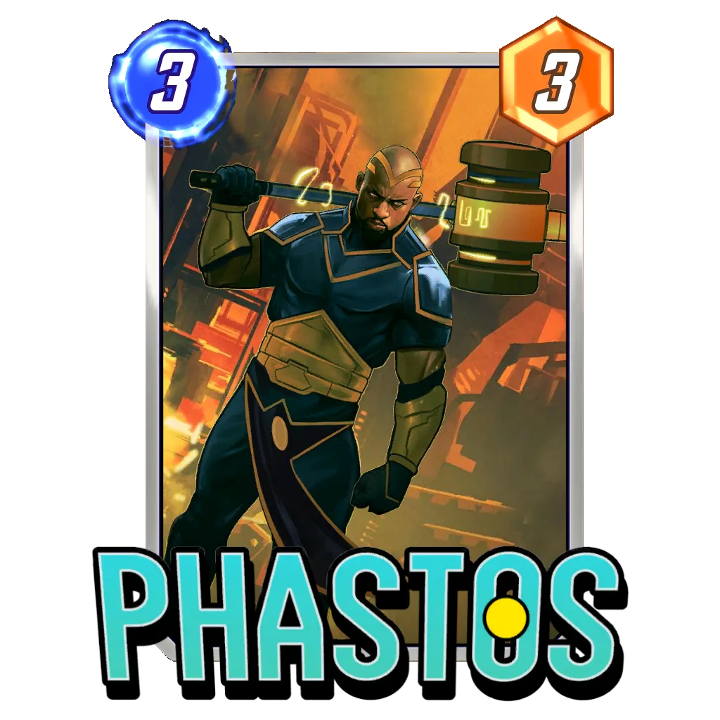 Phastos