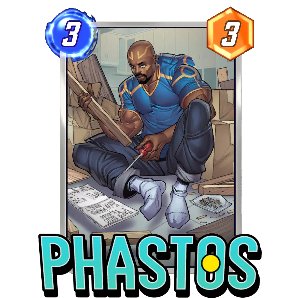 Phastos