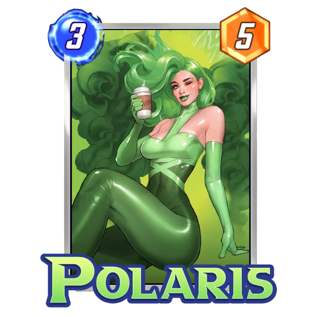 Polaris