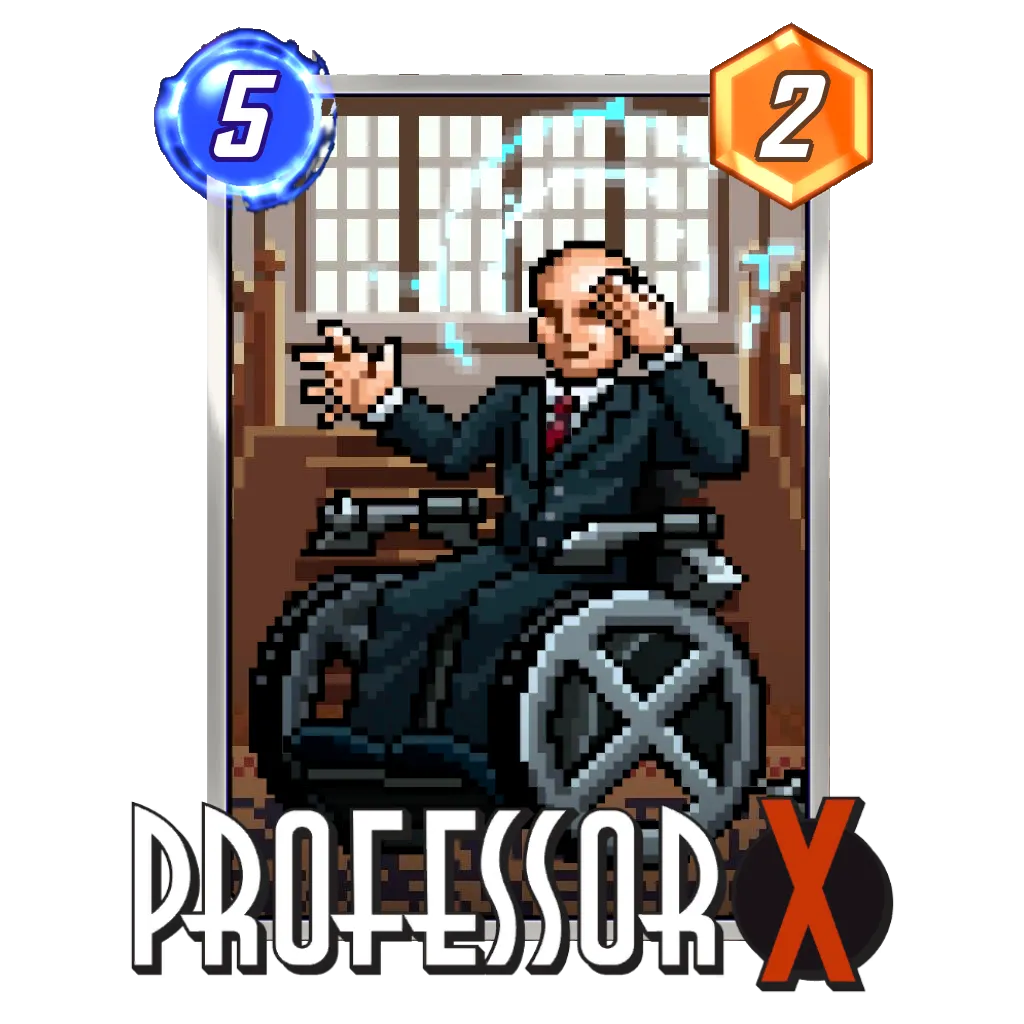 Professor X