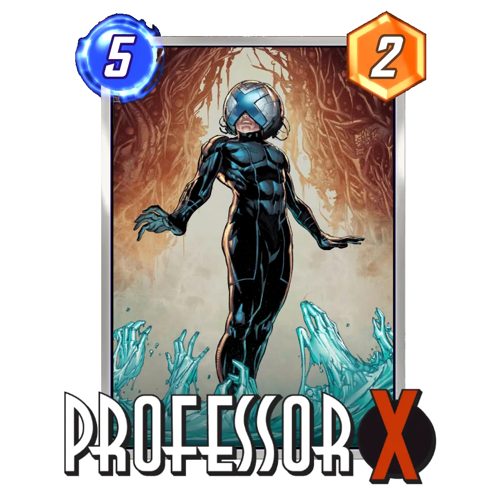 Professor X