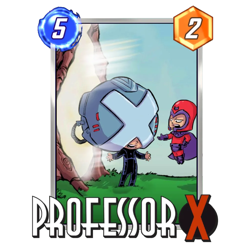 Professor X