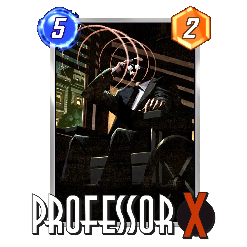 Professor X