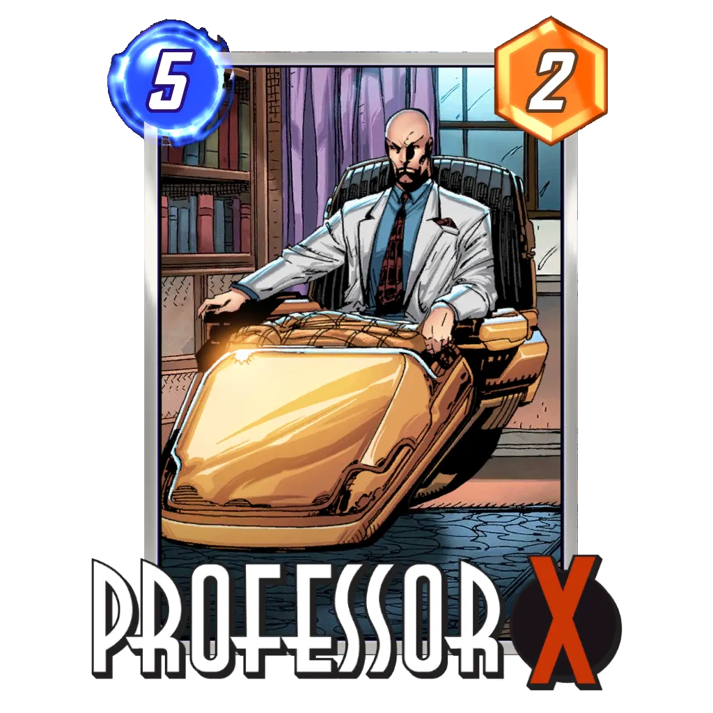 Professor X