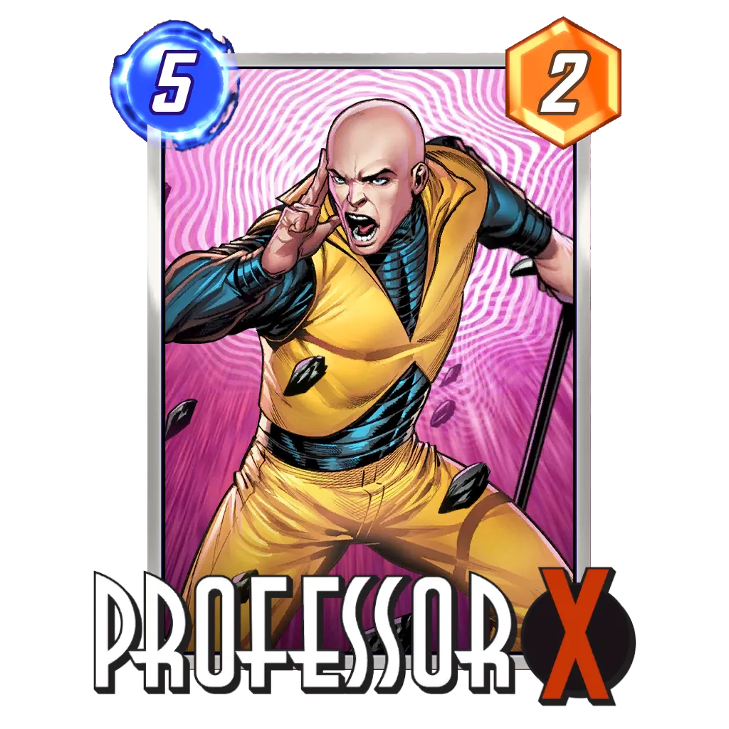 Professor X