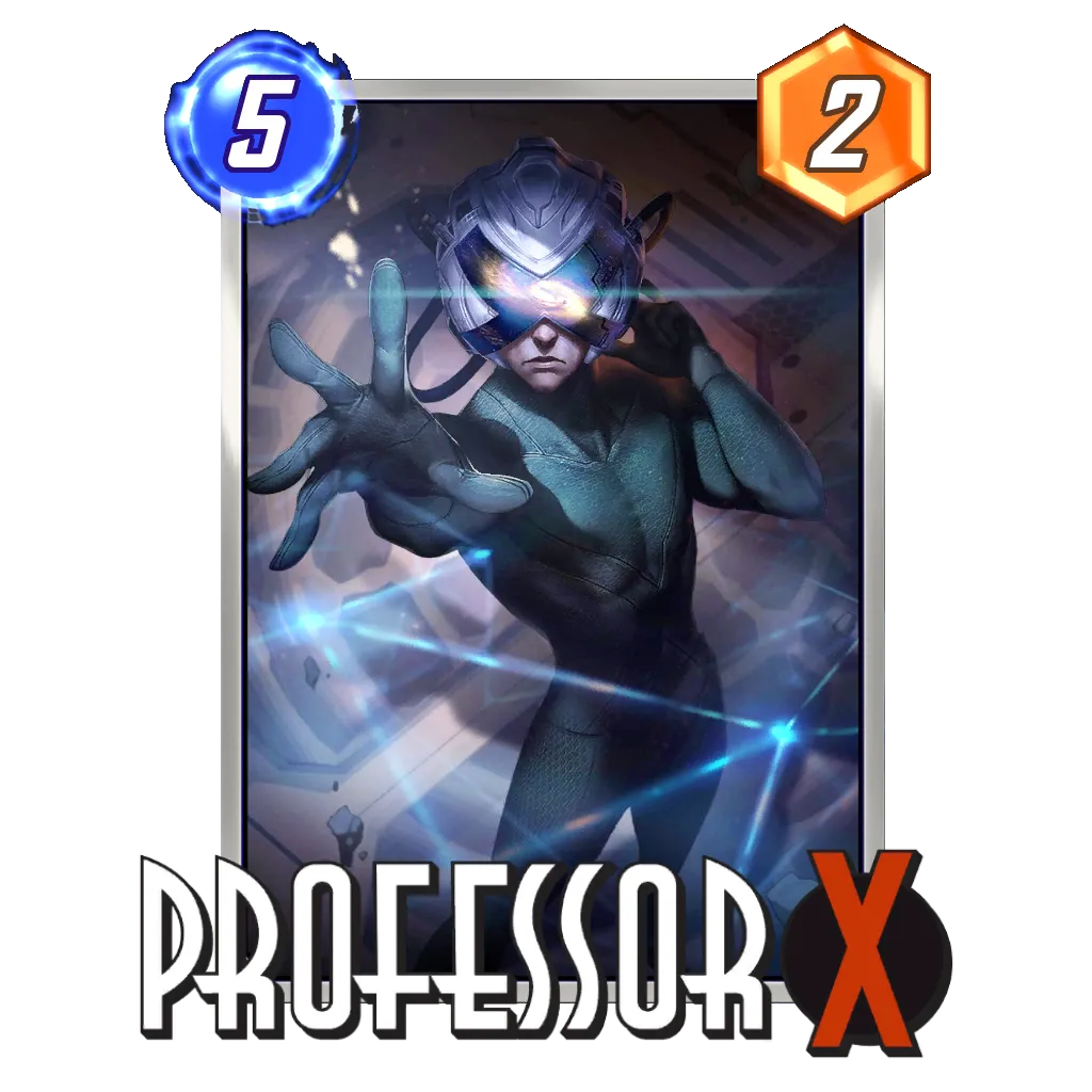 Professor X