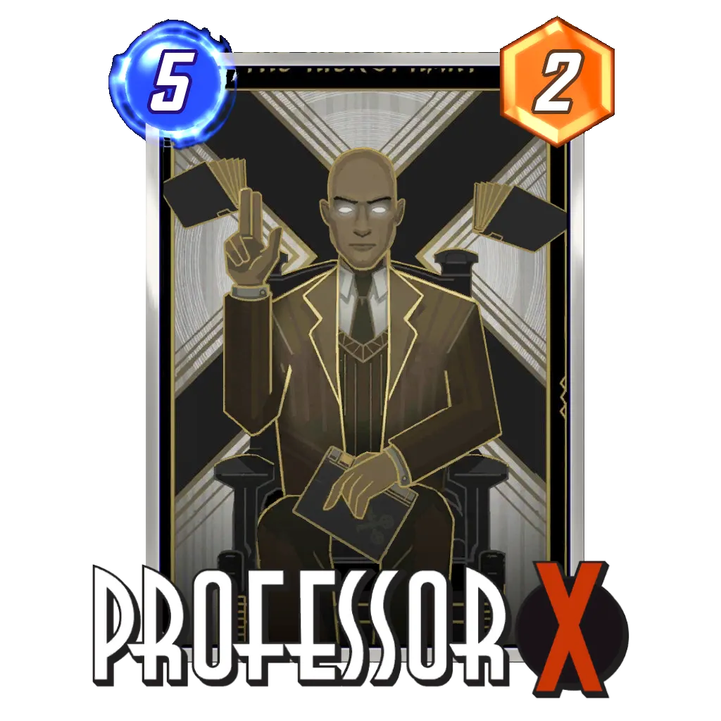 Professor X