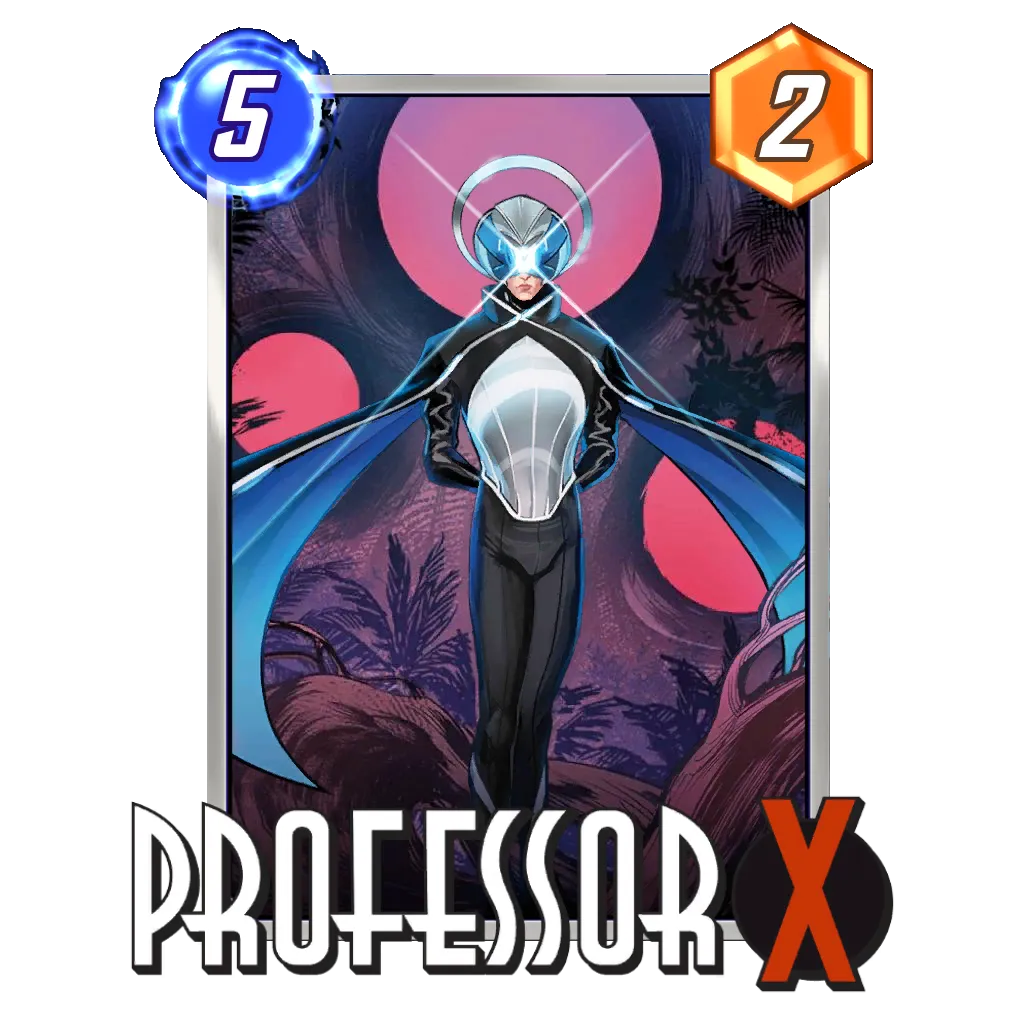 Professor X