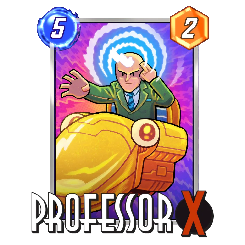 Professor X