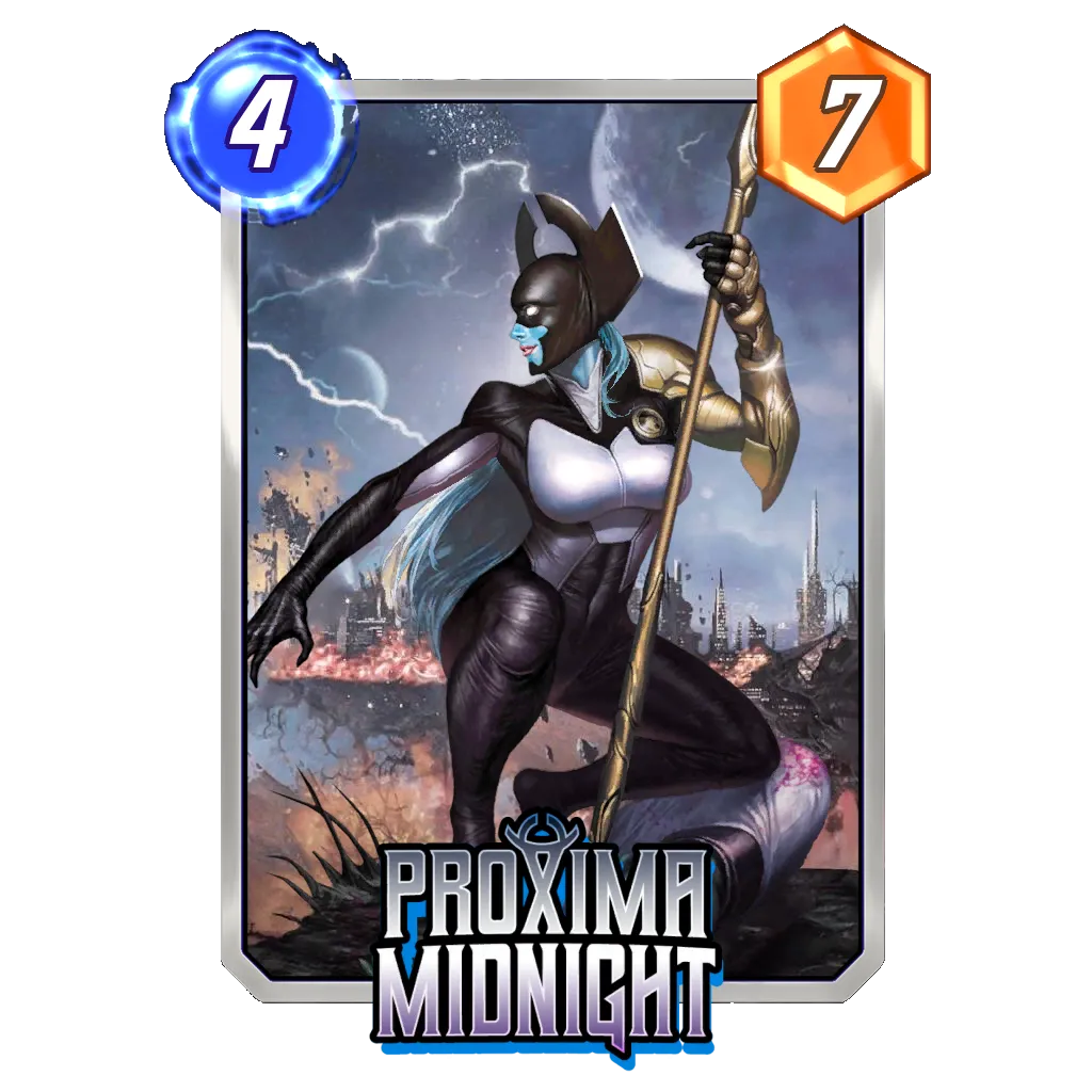 Proxima Midnight