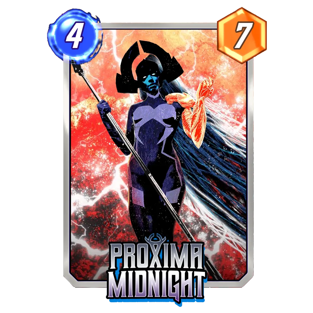 Proxima Midnight