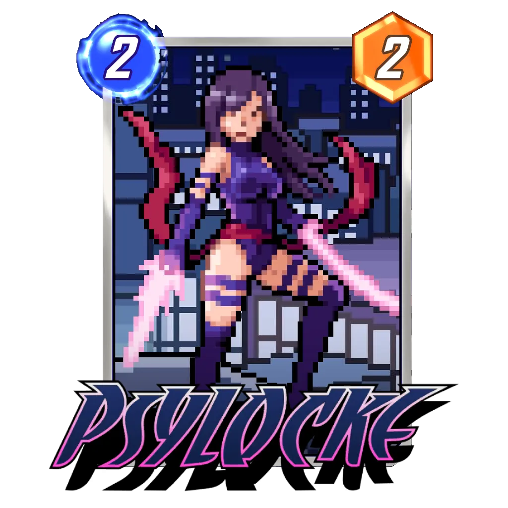 Psylocke