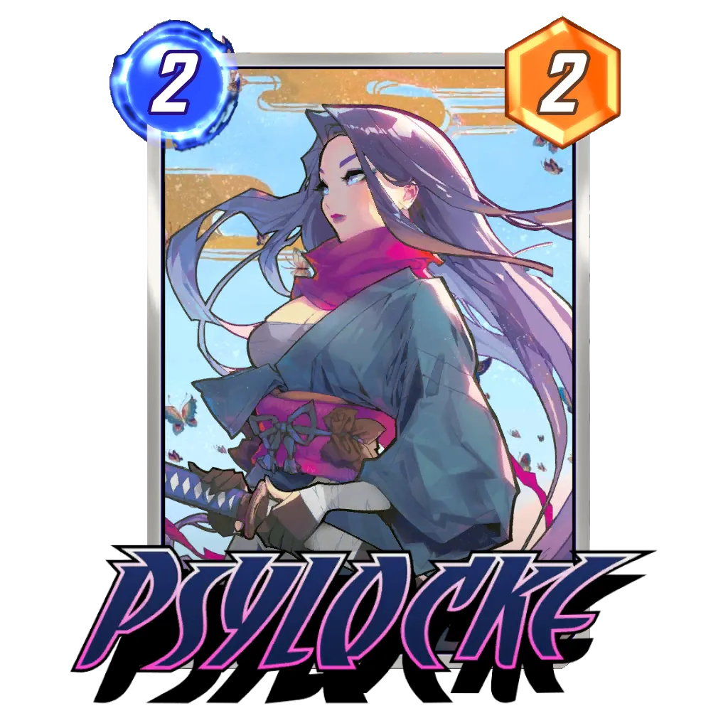 Psylocke