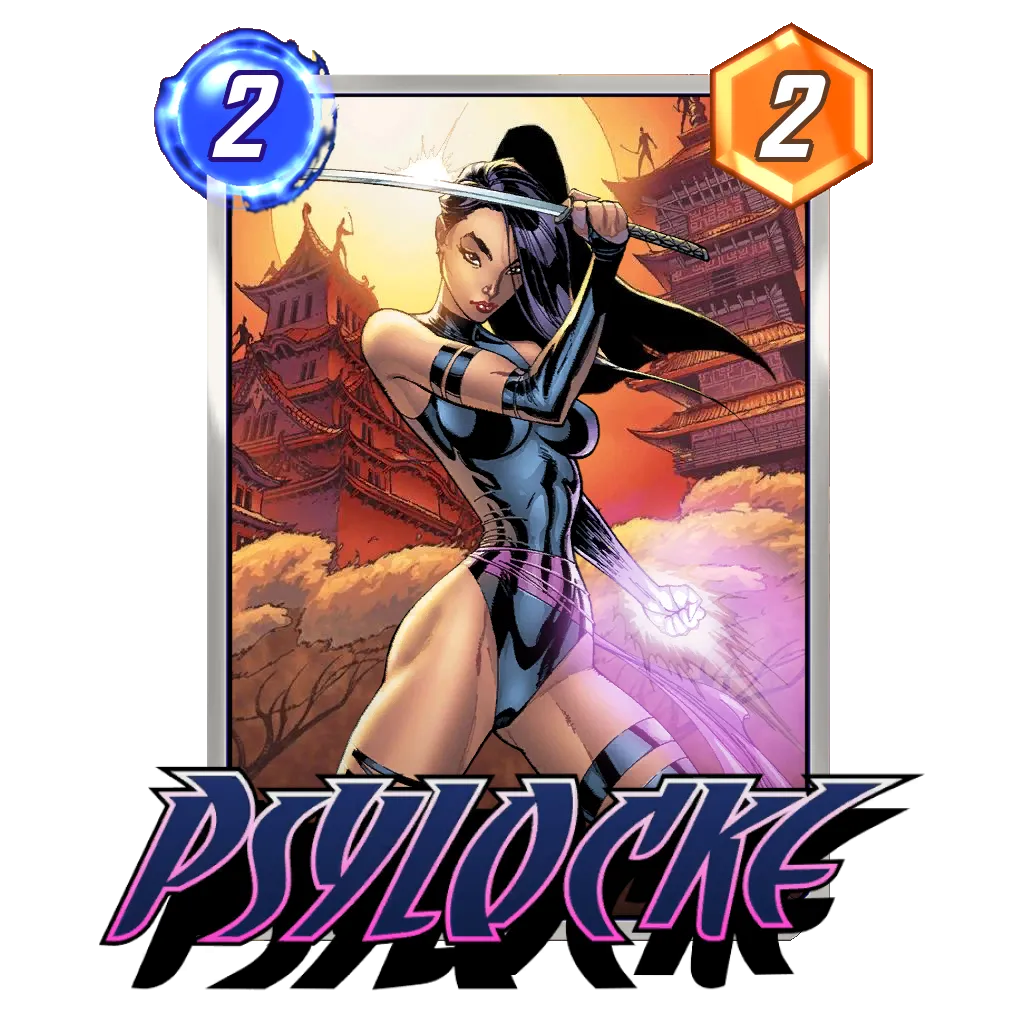 Psylocke