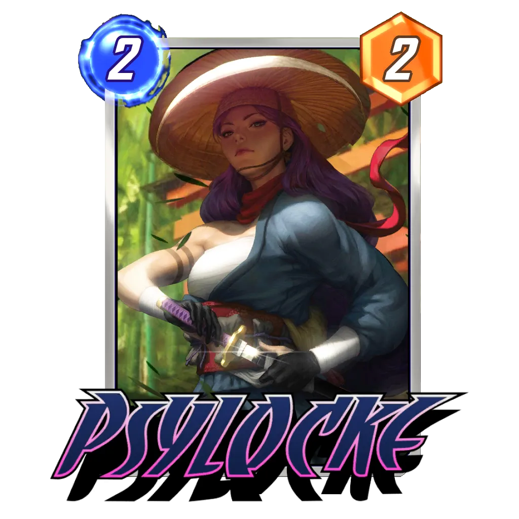 Psylocke