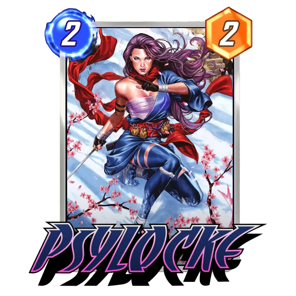 Psylocke