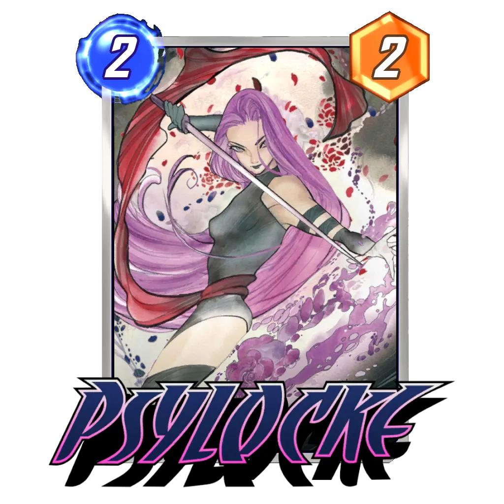 Psylocke