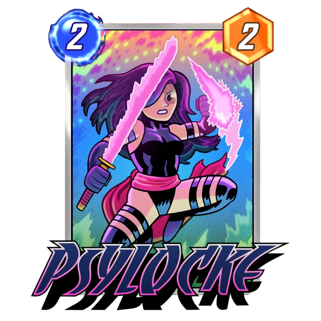 Psylocke