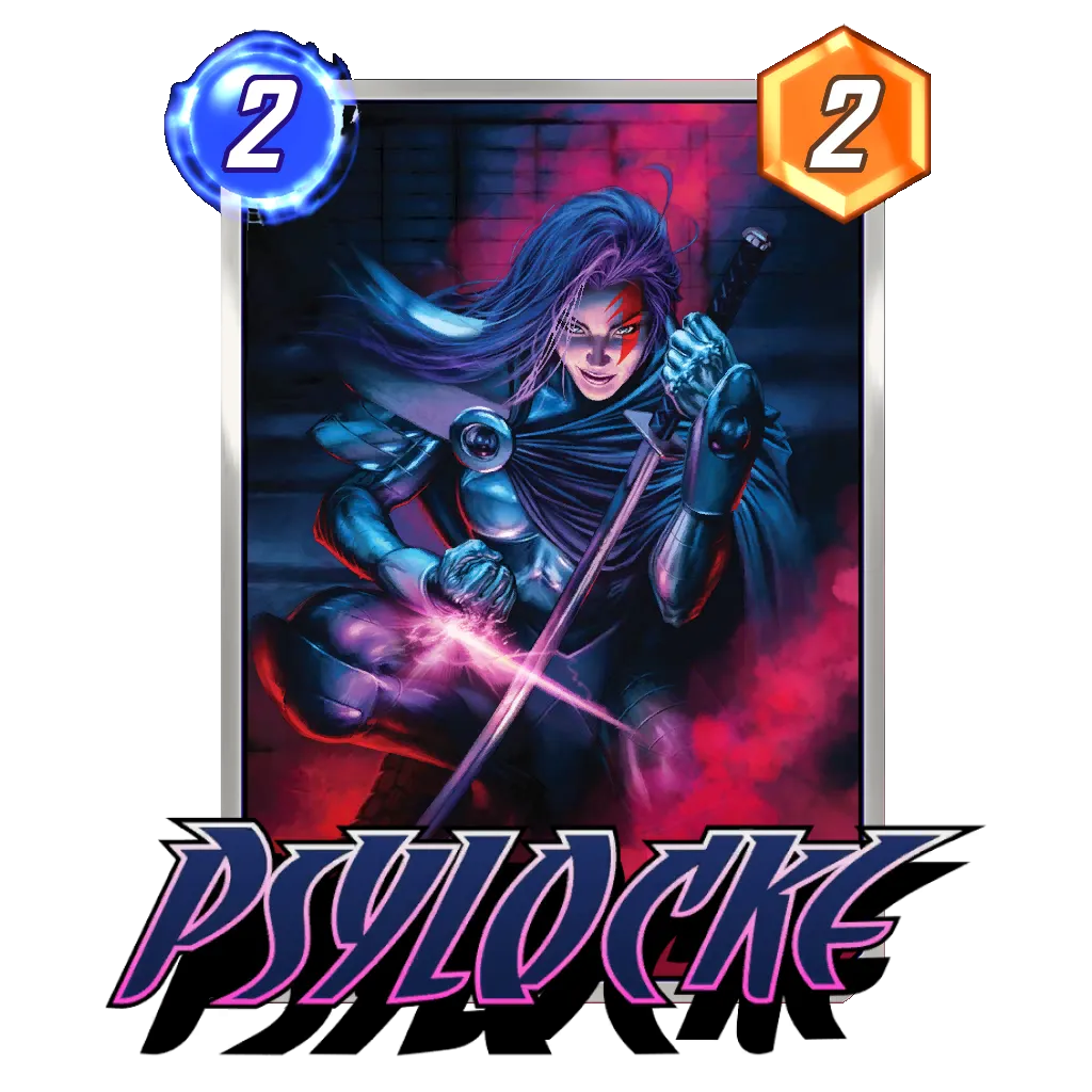 Psylocke