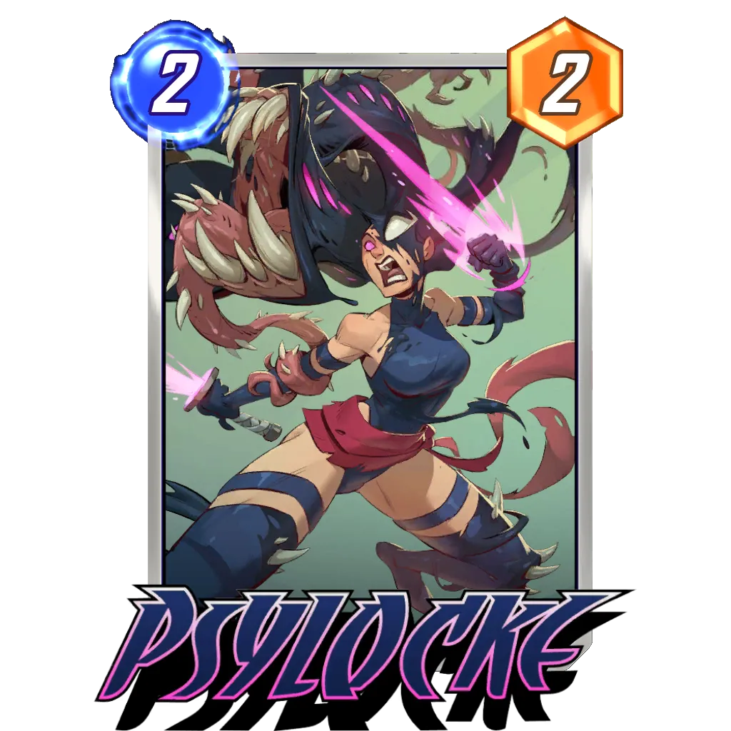 Psylocke