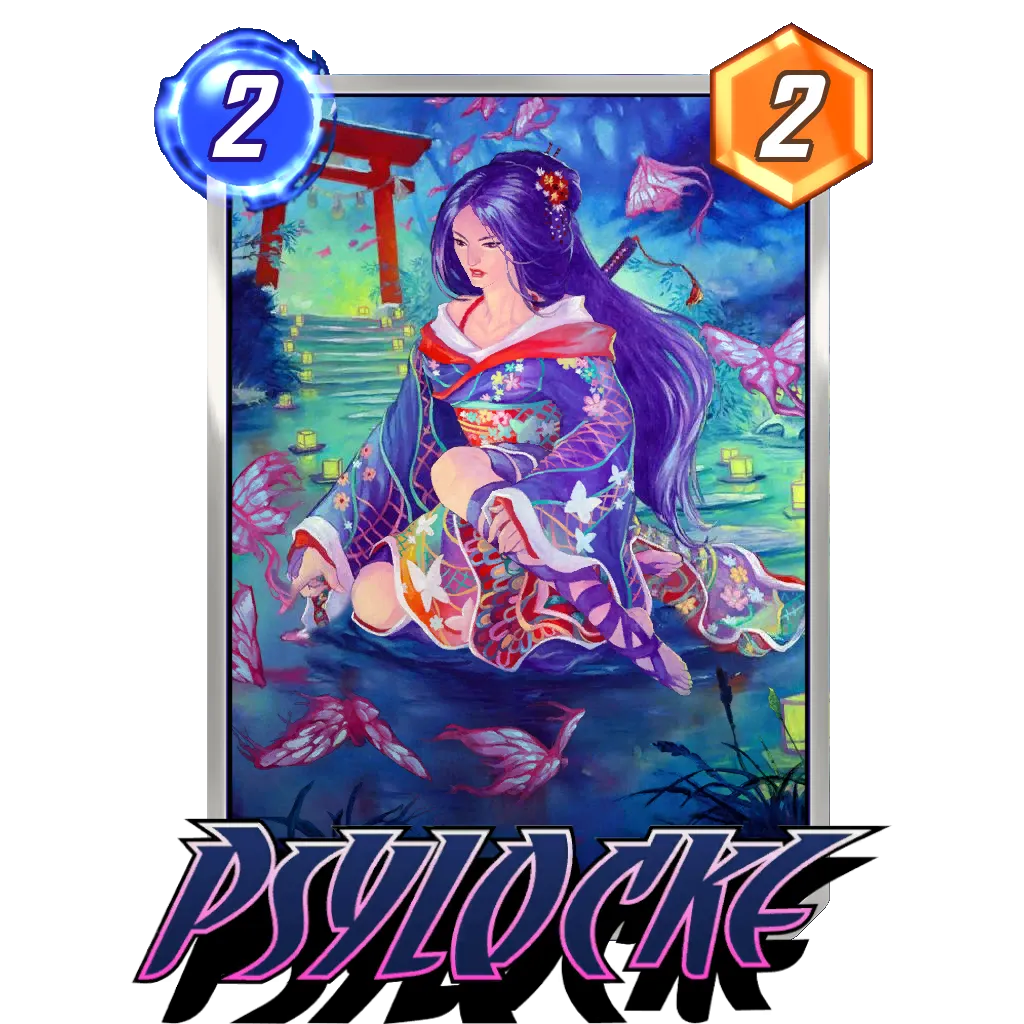 Psylocke