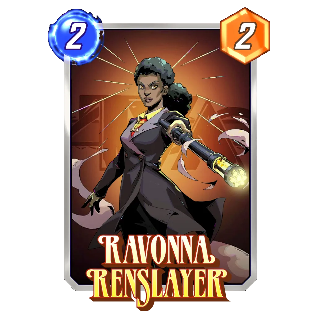 Ravonna Renslayer