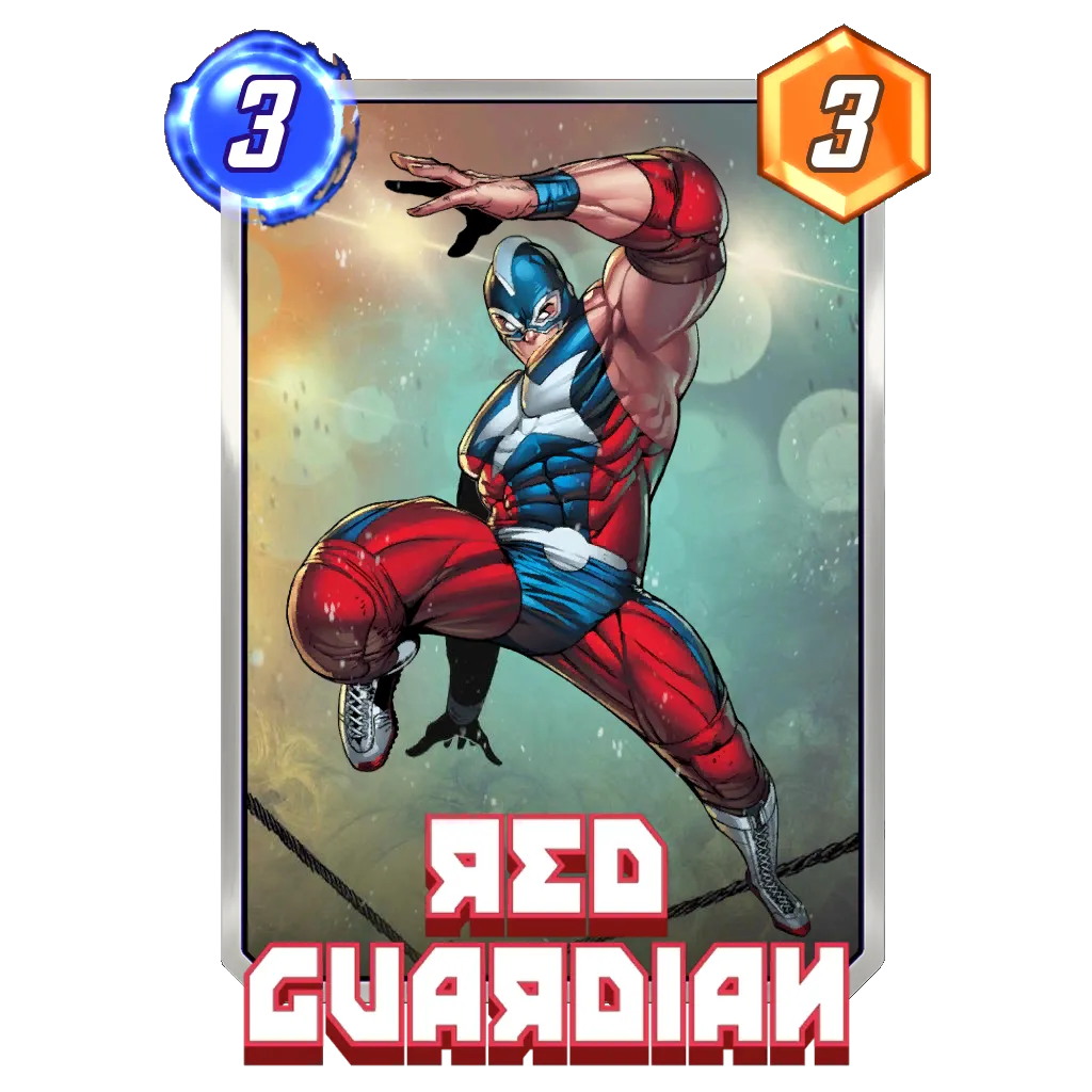 Red Guardian