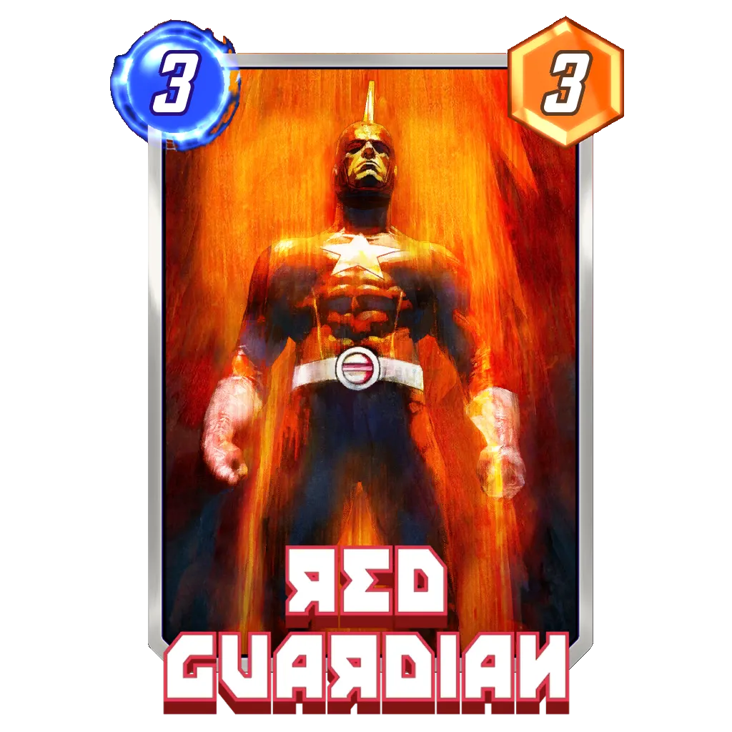 Red Guardian